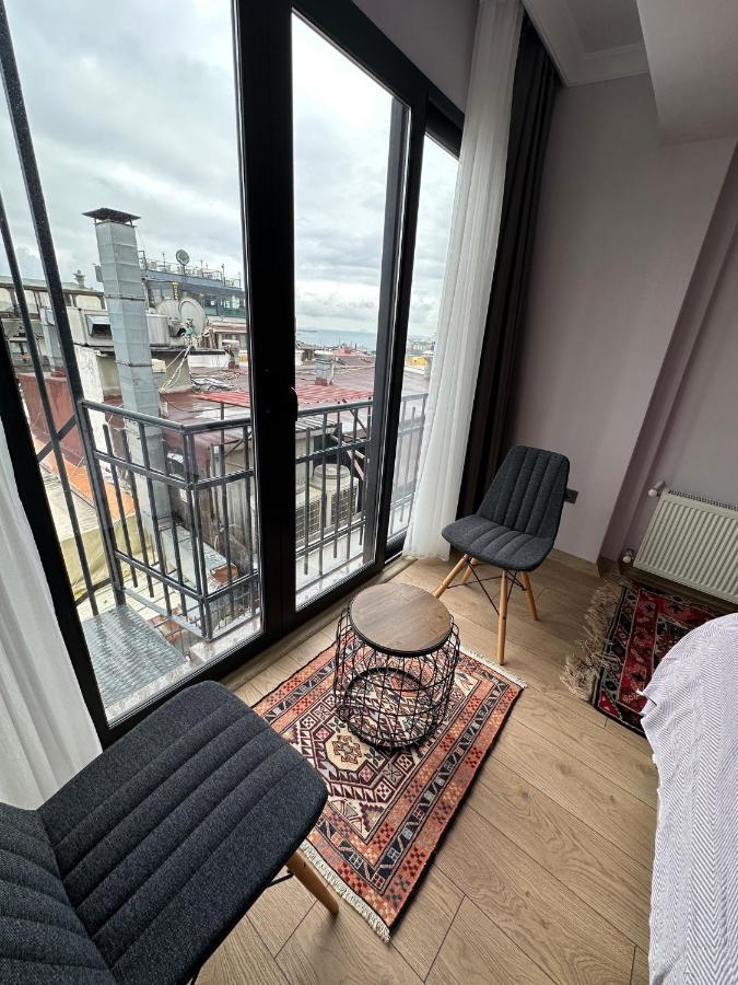 Couette-café Terrace Istambul