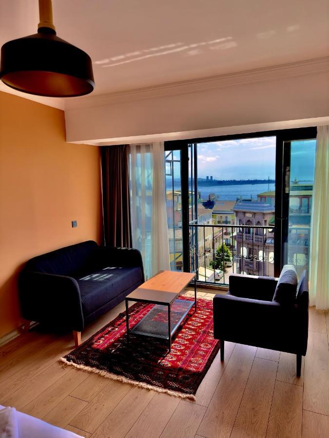 Terrace Istambul